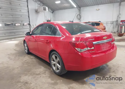 2015 Chevrolet Cruze 2Lt Auto z USA, uszkodzony, nr VIN 1G1PE5SB7F7105851